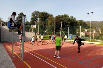 Sportovně adaptační kurz žáků 6.ročníku