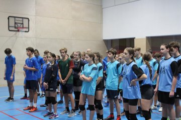 47. ročník volejbalového turnaje O pohár 17. listopadu