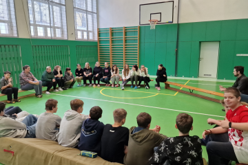 Preventivní program - online bezpečí