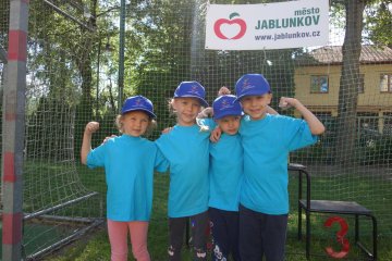 Atletické hry v v Jablunkově