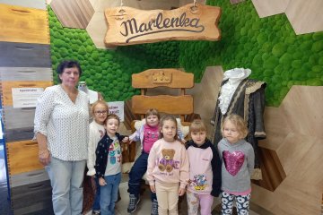 ,,Marlenka,, trochu jinak