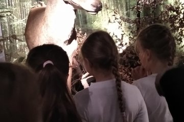 Exkurze v jablunkovském muzeu