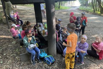 Turistická vycházka - polomská cesta - září 2024
