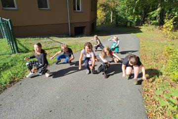Spartan Kids vždy s úsměvem