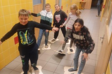 Čudlíkov - Program na podporu psychomotorického vývoje dětí