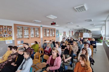 Přednáška pro rodiče - závislostní chování