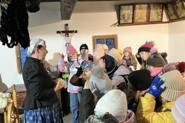 Vánoce na dědině, 12. 12. 2024