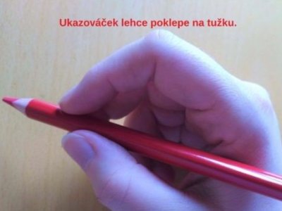 SPRÁVNÝ ÚCHOP