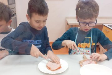 Projekt Zdravá svačinka
