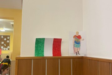 Dny zahraniční kuchyně - chutě Itálie