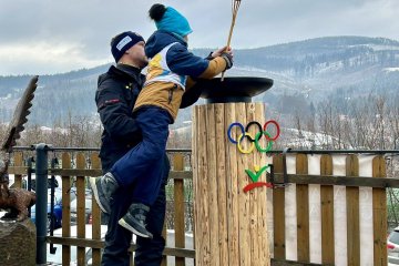 Zimní olympiáda 2025