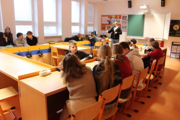 Preventivní program - Buď v pohodě