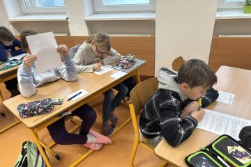 Projekt - VODA