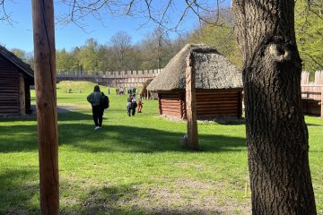 Archeopark Chotěbuz