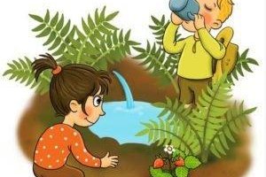 Od pramene ke studánce