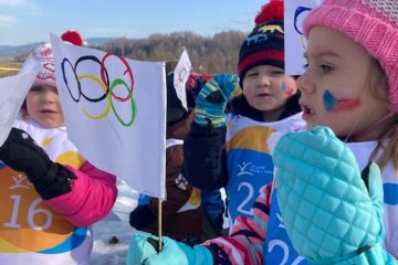 Zimní olympijské hry v MŠ