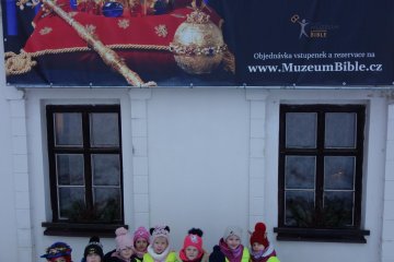 Výstava Českých korunovačních klenotů
