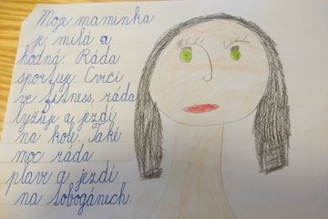 Moje maminka