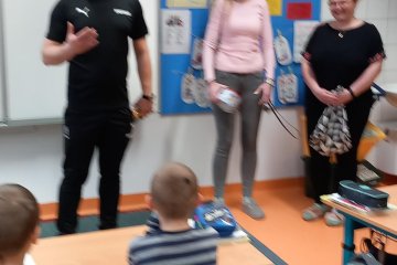 Vyhráli jsme v soutěži o nejlépe jarně vyzdobenou třídu