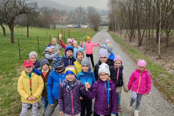 Projektový den - Den Země