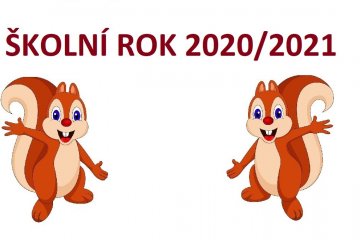 Nový školní rok 2020/2021