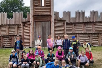 Archeopark Chotěbuz