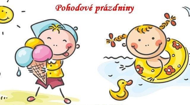 Pohodové prázdniny