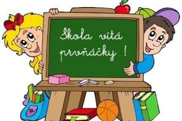 Jak vybavit prvňáčka?