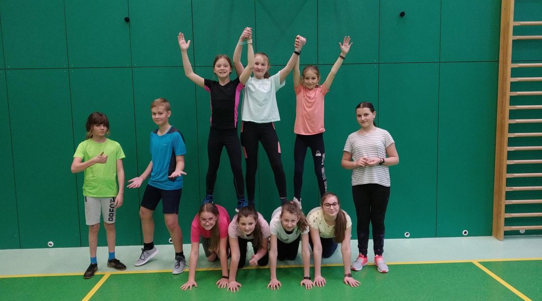 SPARTAN KIDS JE ZPĚT