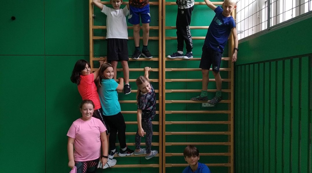 Nahlédnutí do kroužku Spartan Kids