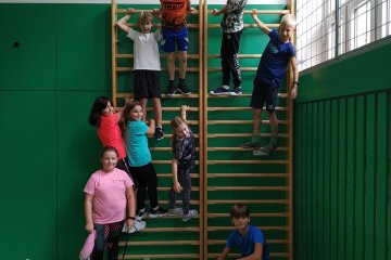 Nahlédnutí do kroužku Spartan Kids