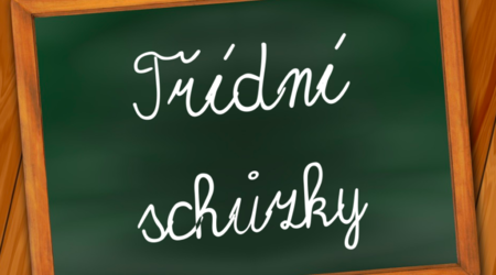 Členská schůze SRPŠ a třídní schůzky s rodiči