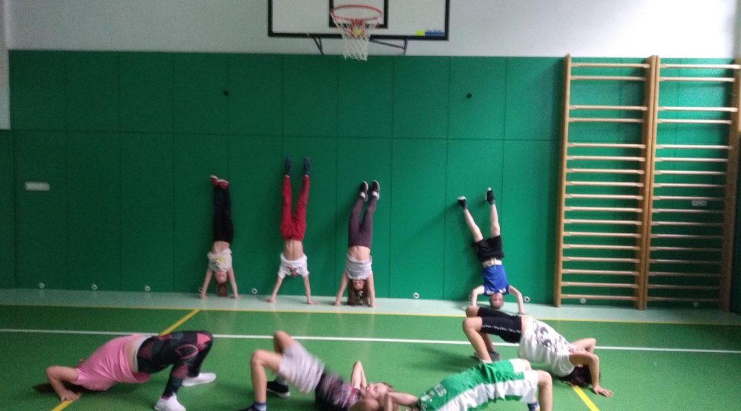 Spartan Kids a zimní radovánky