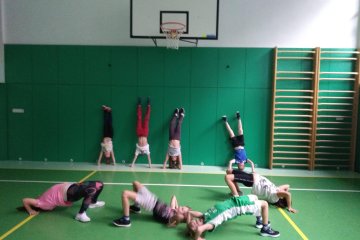 Spartan Kids a zimní radovánky