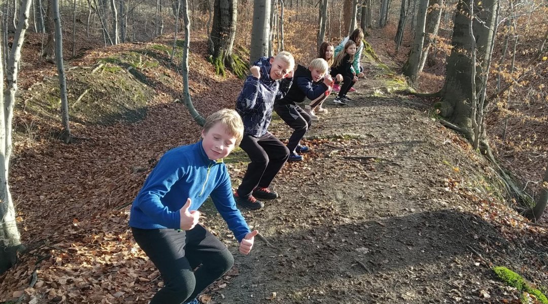 Spartan Kids a kopečky