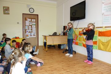 Houslový koncert