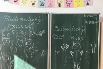Matematický KLOKAN 17.3. 2023