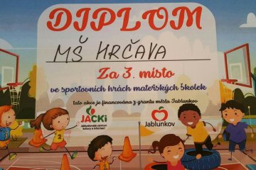 Sportovní hry MŠ