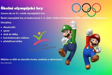 Školní olympijské hry