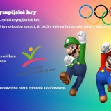 Školní olympijské hry