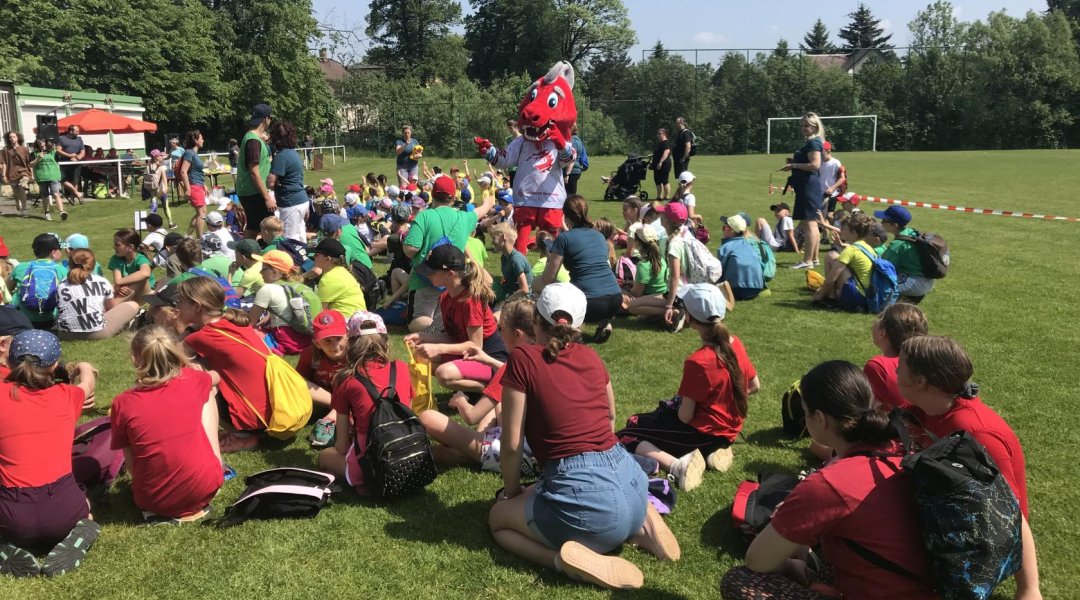 Školní olympijské hry 2.6.2023