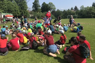 Školní olympijské hry 2.6.2023
