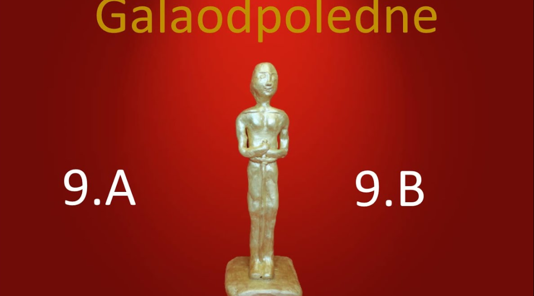 Galaodpoledne devátých tříd