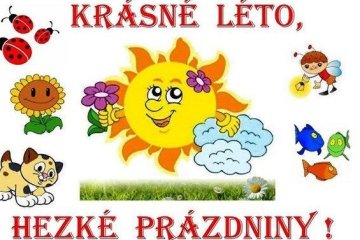 HEZKÉ PRÁZDNINY