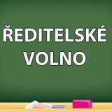Rozhodnutí ředitele školy o vyhlášení 2 volných dnů pro žáky (ředitelského volna)
