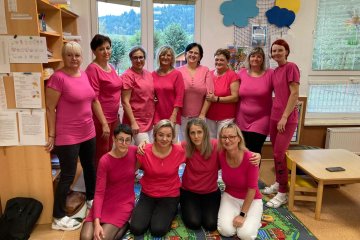 Pink @Work