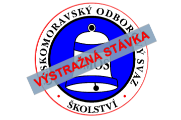 Rozhodnutí ředitele - stávka 27. 11. 2023