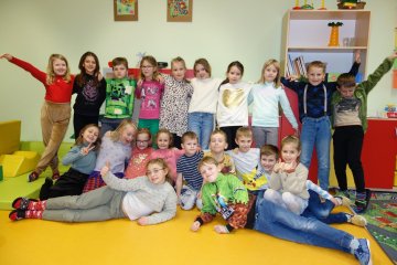 Tak to jsme my - hraví tygříci