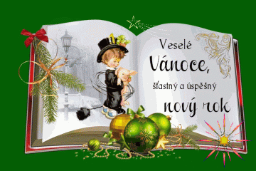 Vánoční prázdniny