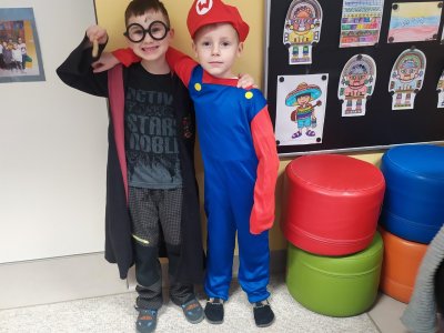 Čára máry a je tu Super Mario